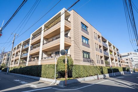 パークコート渋谷大山町ザプラネ 悠邸 外観