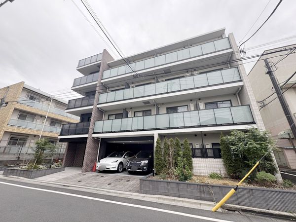 クレヴィスタ久が原 外観 クレヴィスタ久が原 外観