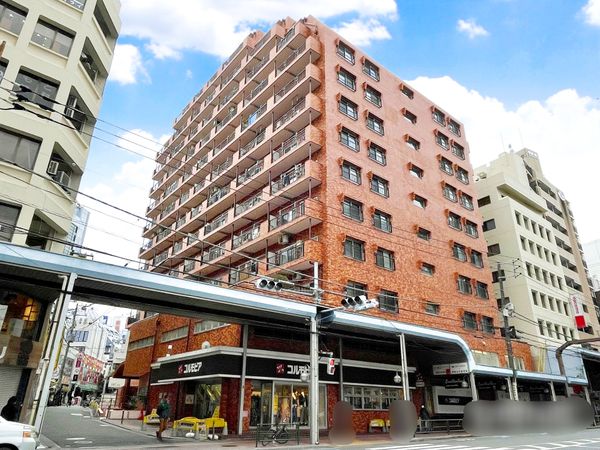 シャンボール三軒茶屋 外観 シャンボール三軒茶屋 外観