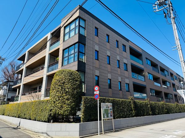 パークコート渋谷大山町ザプラネ 清邸 外観 パークコート渋谷大山町ザプラネ 清邸 外観