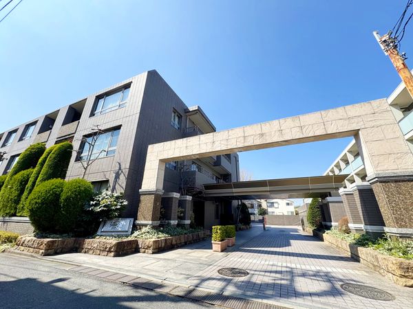 ライオンズマンション元代々木グランフォート 外観 ライオンズマンション元代々木グランフォート 外観