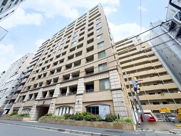 エフローレ日本橋 外観 エフローレ日本橋 外観