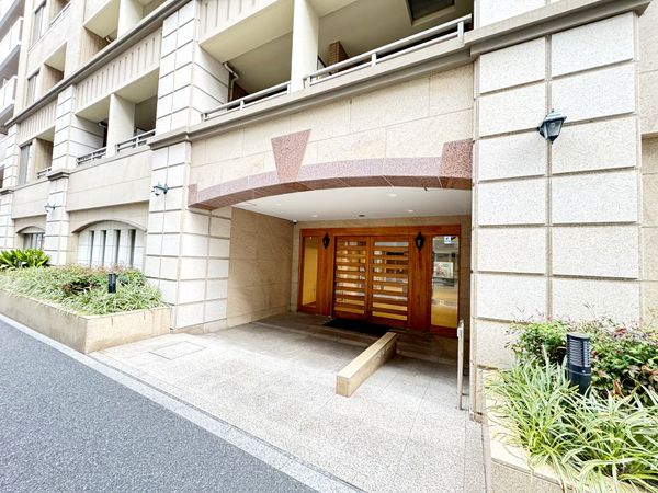 エフローレ日本橋 エントランス エフローレ日本橋 エントランス