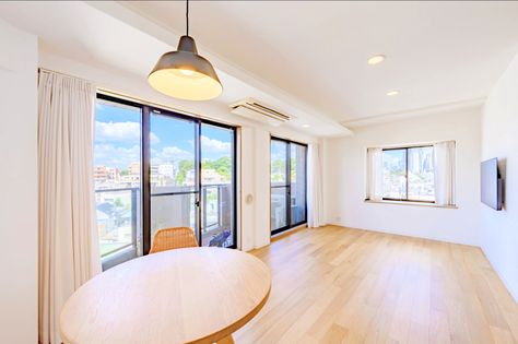 グランパーク代々木公園 リビング