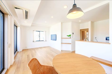 グランパーク代々木公園 リビング