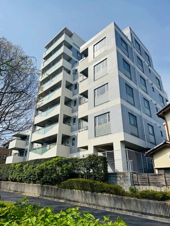 ジェイパーク駒場 外観 ジェイパーク駒場 外観