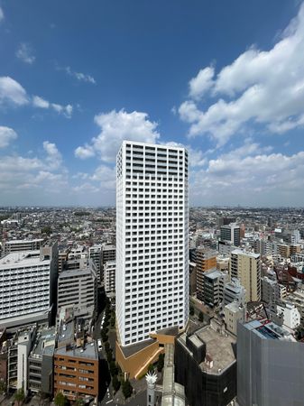 ディアマークスキャピタルタワー 外観 ディアマークスキャピタルタワー 外観