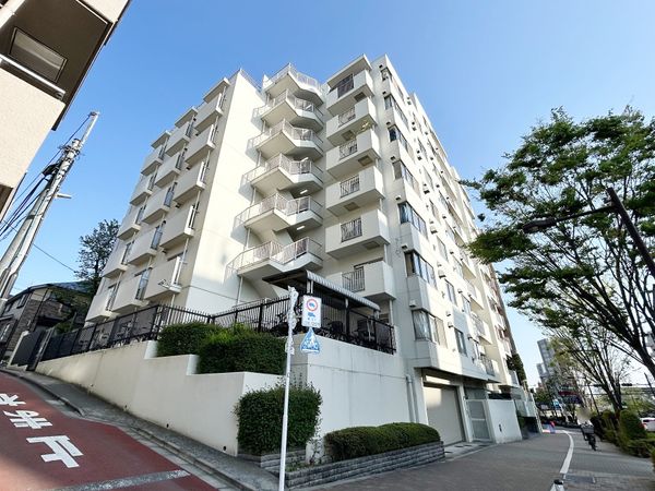 サンビューハイツ代々木 外観 サンビューハイツ代々木 外観