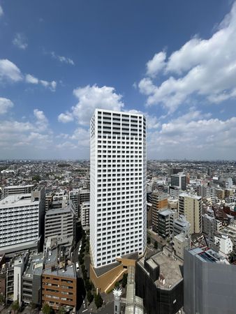 ディアマークスキャピタルタワー 外観 ディアマークスキャピタルタワー 外観