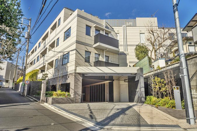 サンウッド元代々木町 外観 サンウッド元代々木町 外観