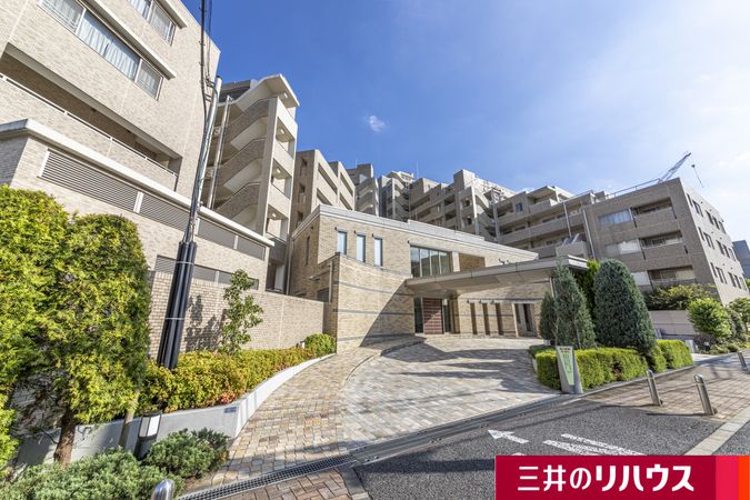 ファミールグラン代々木西原デクスターハウス 外観 ファミールグラン代々木西原デクスターハウス 外観