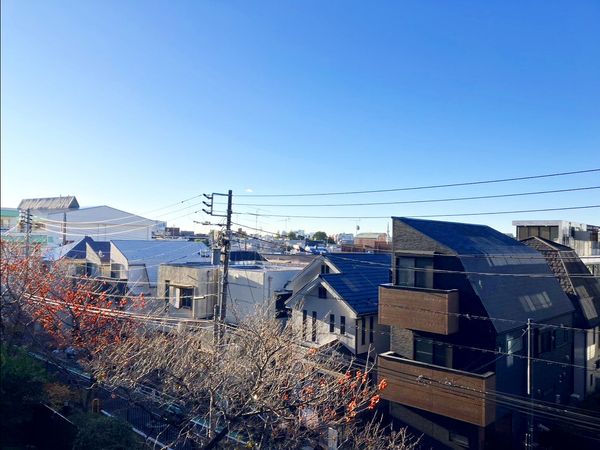 ファミールグラン代々木西原デクスターハウス 眺望 ファミールグラン代々木西原デクスターハウス 眺望