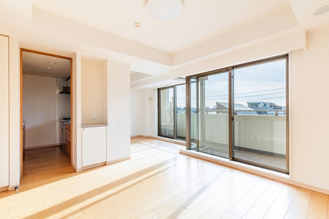 ファミールグラン代々木西原デクスターハウス リビング ファミールグラン代々木西原デクスターハウス リビング