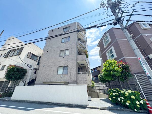 ビット代々木上原ラティス 外観