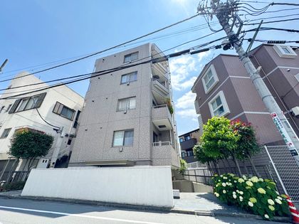 ビット代々木上原ラティス 外観