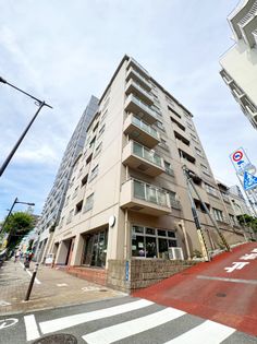 朝日プラザ代々木山手 外観