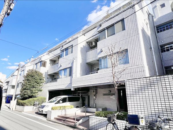 藤和参宮橋コープⅡ 外観 藤和参宮橋コープⅡ 外観