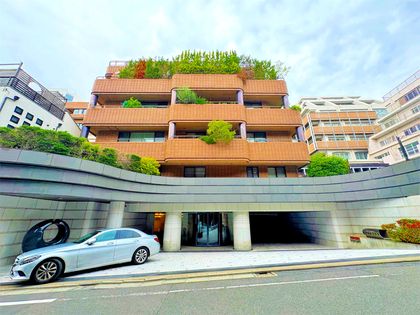 ベルテ西参道 外観