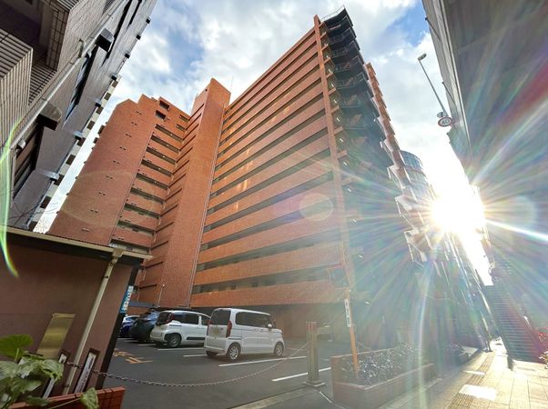 ライオンズマンション初台 外観 ライオンズマンション初台 外観
