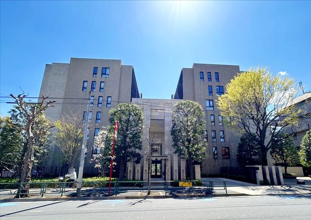 プラウド駒場 外観 プラウド駒場 外観