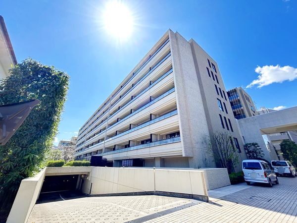 プラウド駒場 外観 プラウド駒場 外観