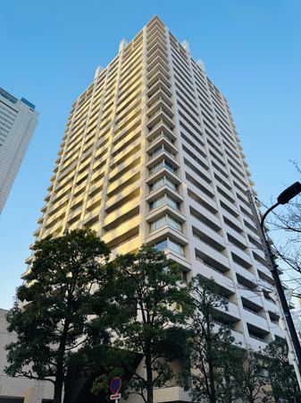 芝パーク・タワー 外観 芝パーク・タワー 外観