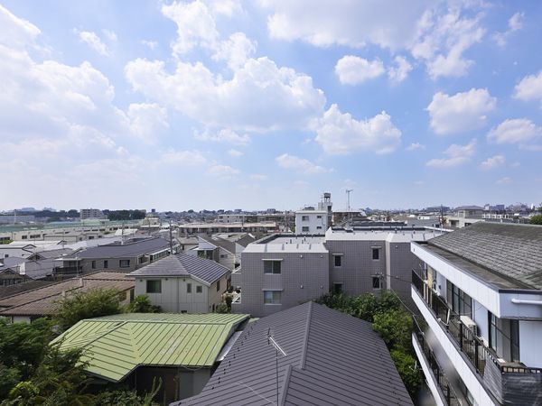 プレミスト世田谷梅丘 眺望 プレミスト世田谷梅丘 眺望