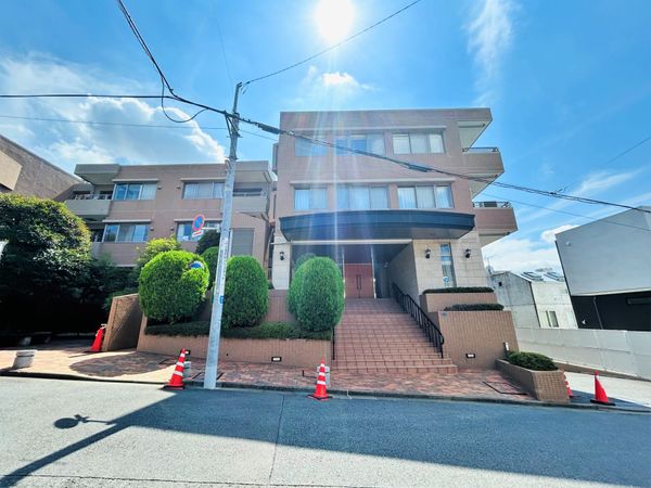 パークハウス代々木上原 外観
