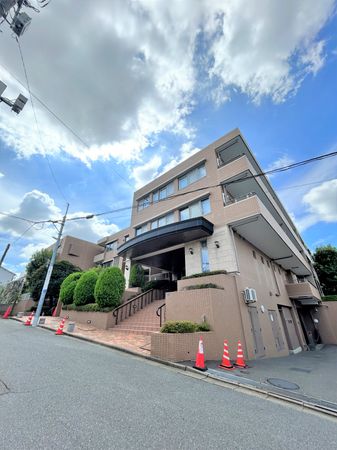 パークハウス代々木上原 外観