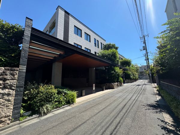 プラウド上原 外観 プラウド上原 外観