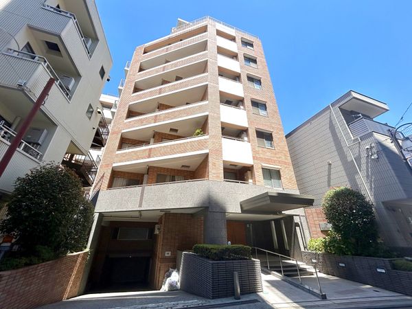 ジェイパーク文京白山 外観