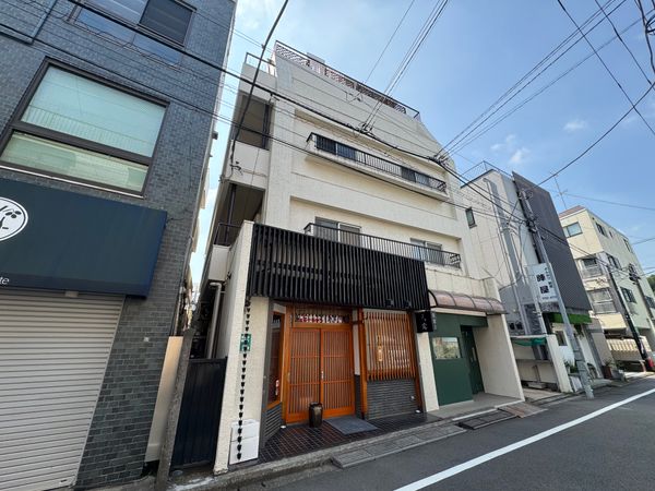 八千代ハイツ 外観 八千代ハイツ 外観