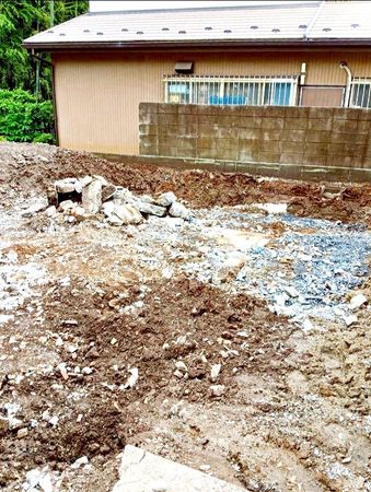 北野川7丁目土地 眺望 眺望