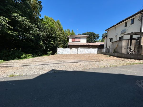 北野川7丁目土地 土地写真 北野川7丁目土地 土地写真