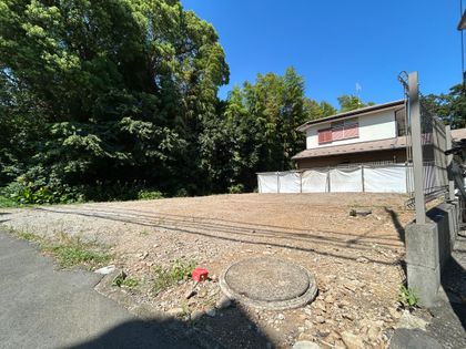 北野川7丁目土地 土地写真