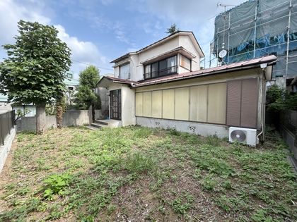 玉川学園2丁目土地 土地写真