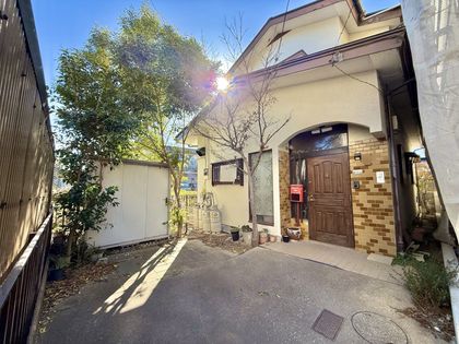 向ケ丘土地 土地写真