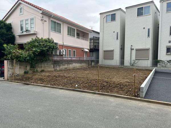 上小田中2丁目売地 土地写真 上小田中2丁目売地 土地写真