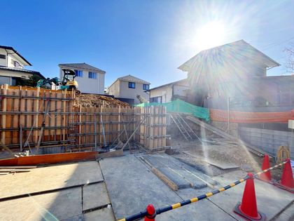 下作延6丁目土地1区画 土地写真