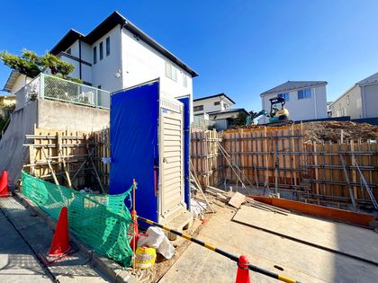 下作延6丁目土地2区画 土地写真