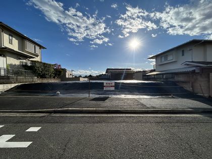 下作延6丁目土地 1区画 土地写真
