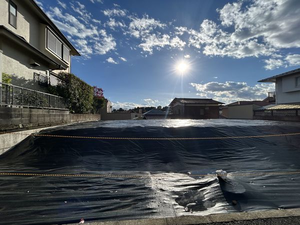 下作延6丁目土地 1区画 土地写真 土地写真