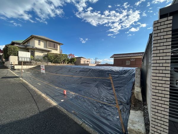 下作延6丁目土地 2区画 土地写真 土地写真