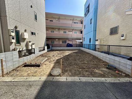 二子2丁目 土地 土地写真