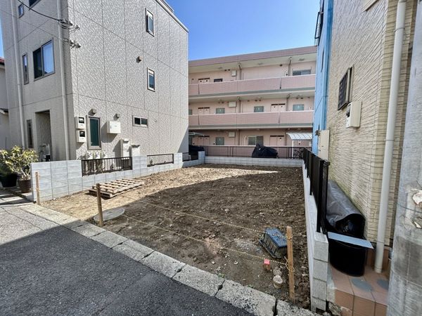 二子2丁目 土地 土地写真 土地写真