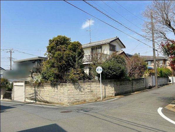 梶ケ谷6丁目 土地 土地写真 梶ケ谷6丁目 土地 土地写真