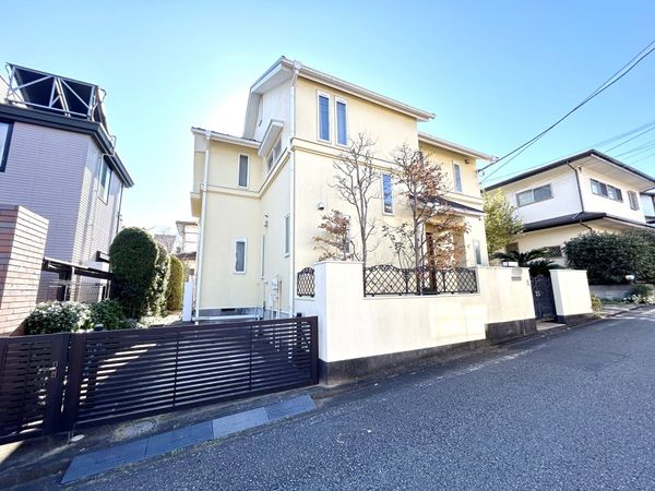 青葉区あざみ野2丁目(土地) その他現地 青葉区あざみ野2丁目(土地) その他現地