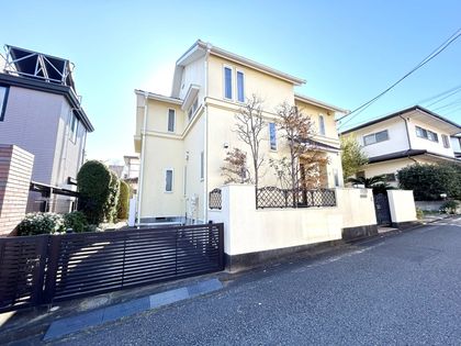 青葉区あざみ野2丁目(土地) その他現地