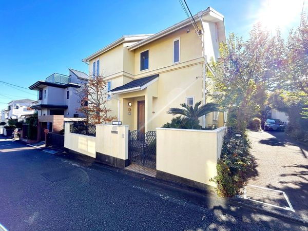 青葉区あざみ野2丁目(土地) その他現地 青葉区あざみ野2丁目(土地) その他現地