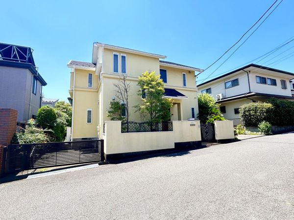 青葉区あざみ野2丁目(土地) 土地写真 青葉区あざみ野2丁目(土地) 土地写真